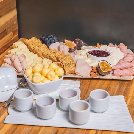 Hotel Cityflats Bogotá Zewnętrze zdjęcie