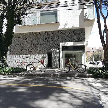 Hotel Cityflats Bogotá Zewnętrze zdjęcie