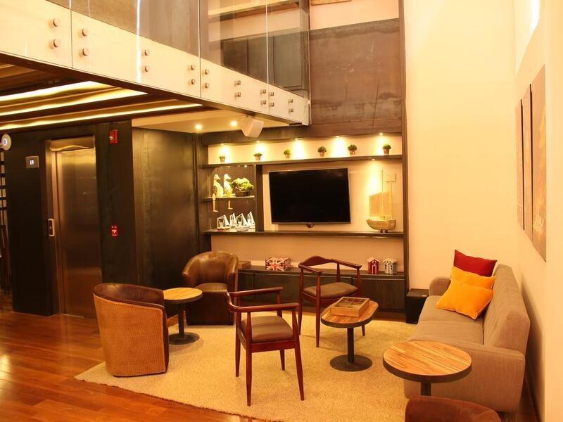 Hotel Cityflats Bogotá Zewnętrze zdjęcie