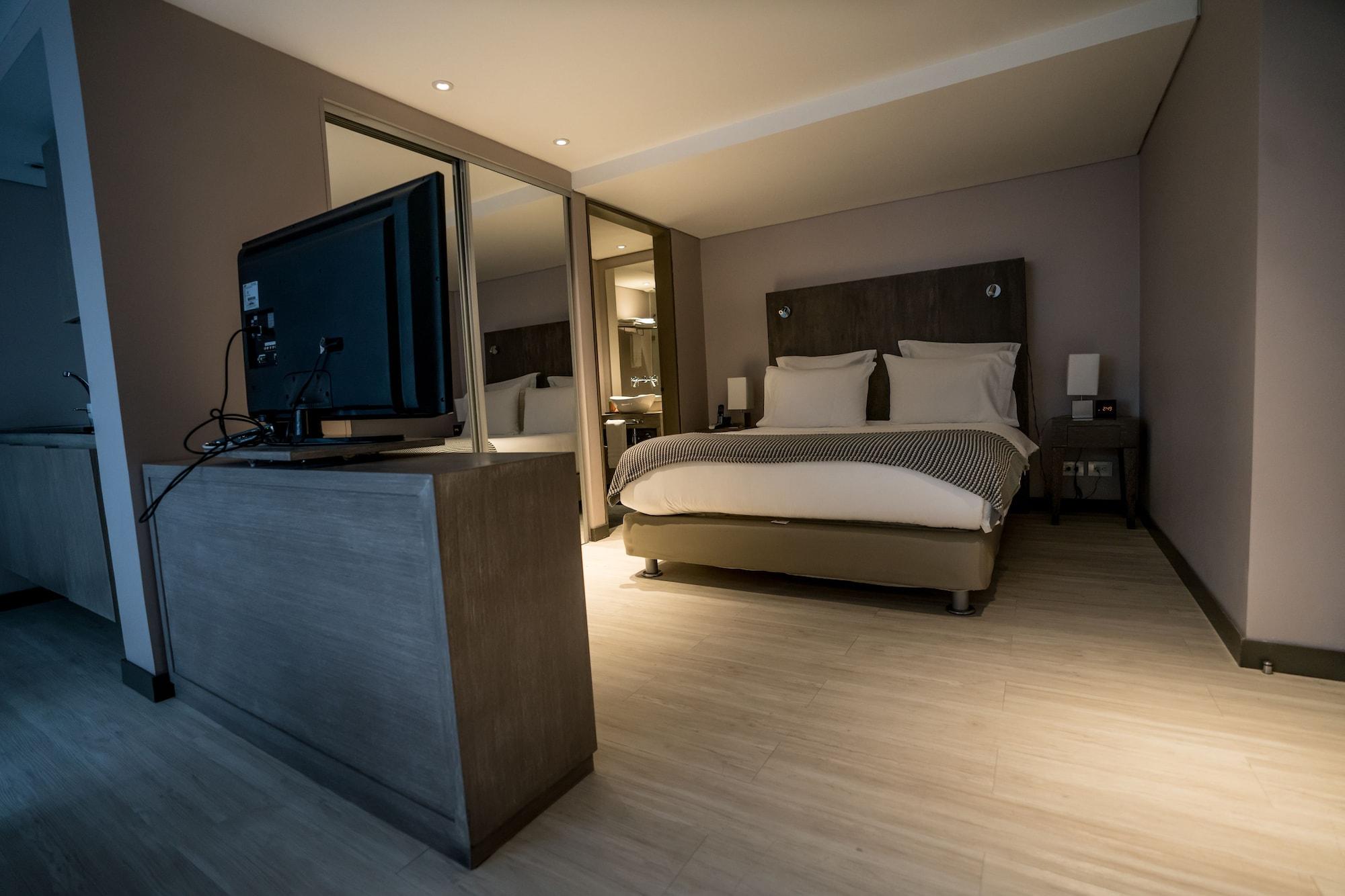 Hotel Cityflats Bogotá Zewnętrze zdjęcie