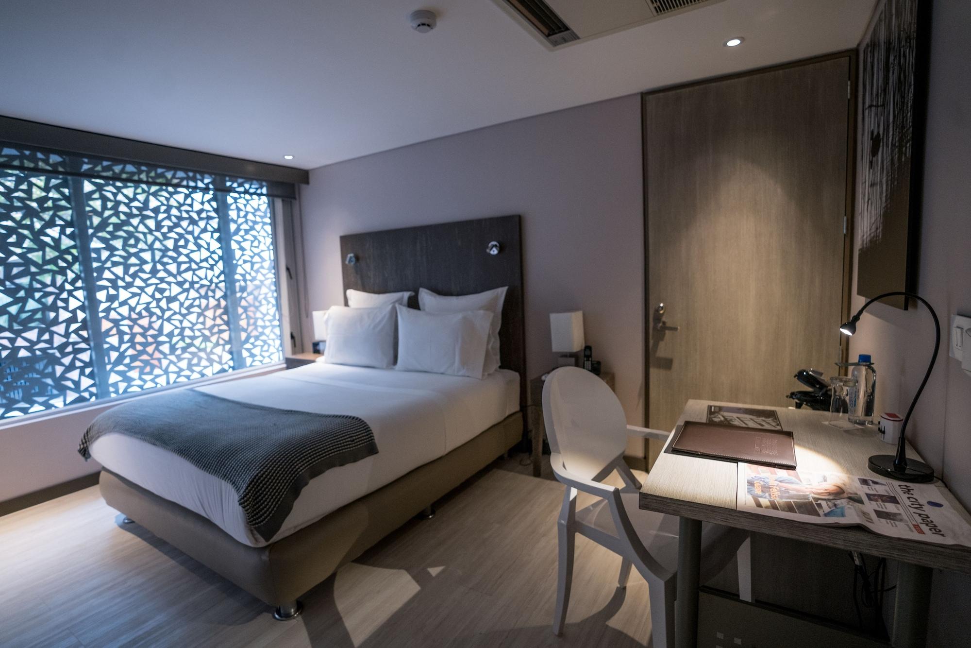 Hotel Cityflats Bogotá Zewnętrze zdjęcie