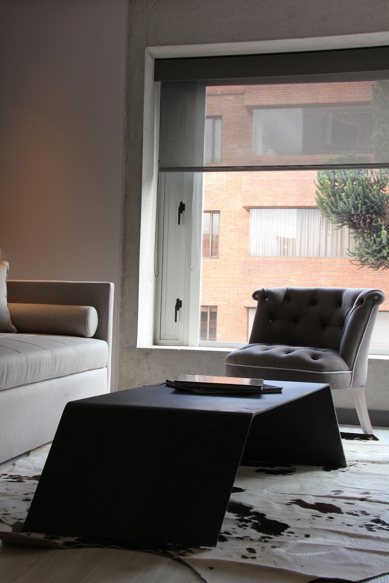 Hotel Cityflats Bogotá Zewnętrze zdjęcie