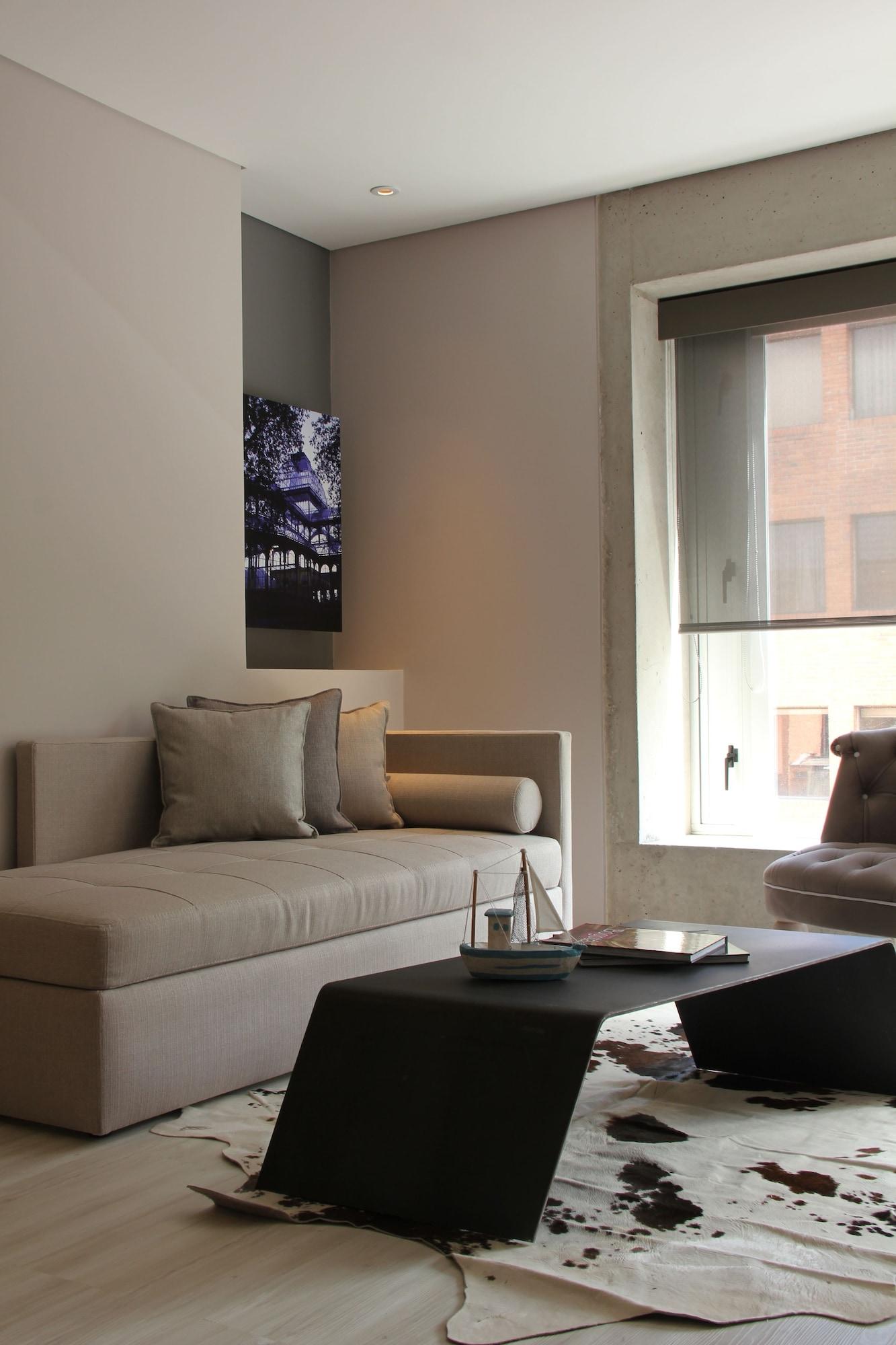 Hotel Cityflats Bogotá Zewnętrze zdjęcie