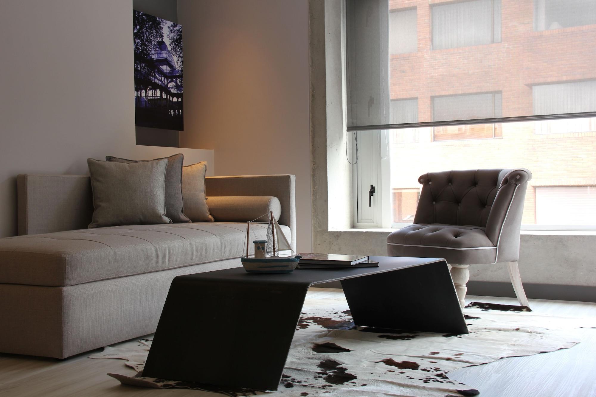 Hotel Cityflats Bogotá Zewnętrze zdjęcie