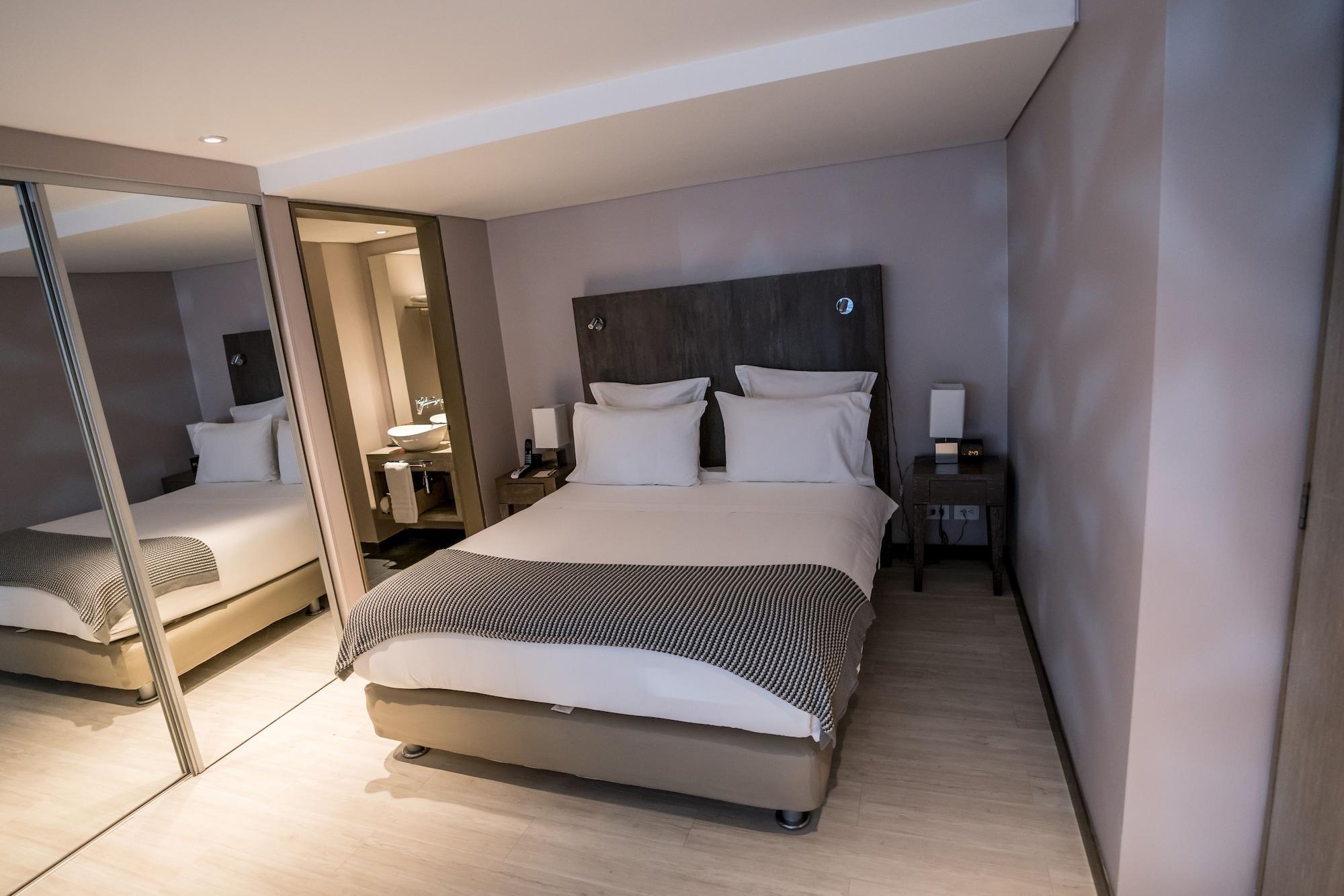 Hotel Cityflats Bogotá Zewnętrze zdjęcie