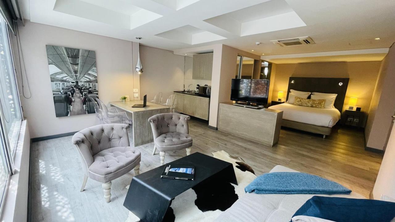 Hotel Cityflats Bogotá Zewnętrze zdjęcie