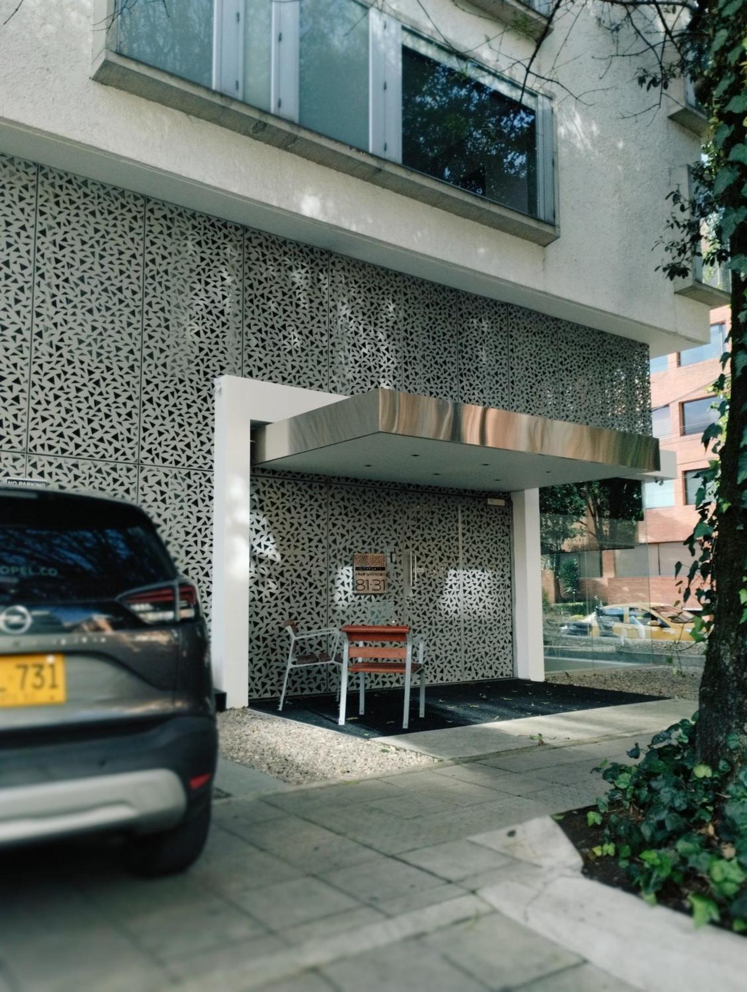Hotel Cityflats Bogotá Zewnętrze zdjęcie
