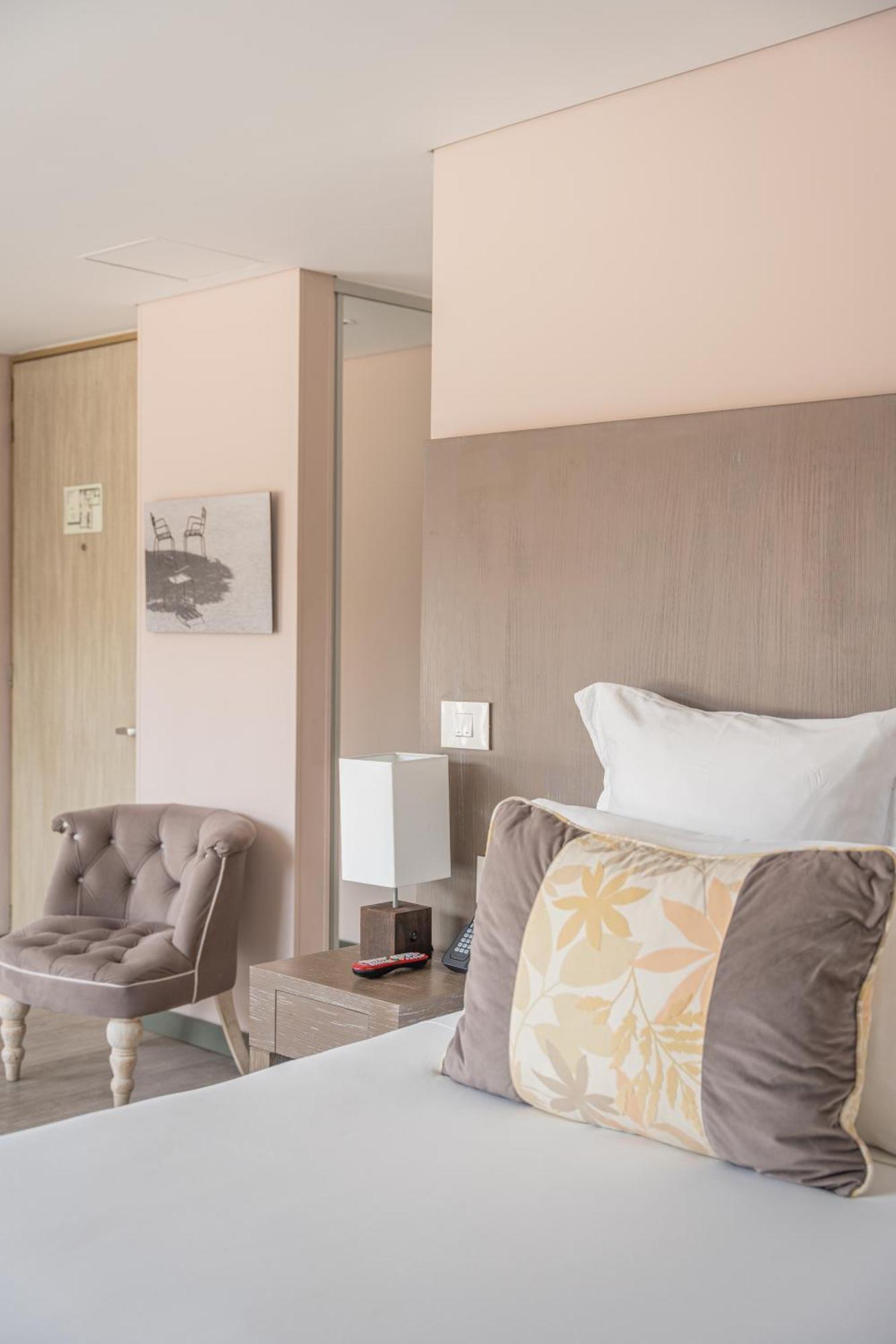 Hotel Cityflats Bogotá Zewnętrze zdjęcie
