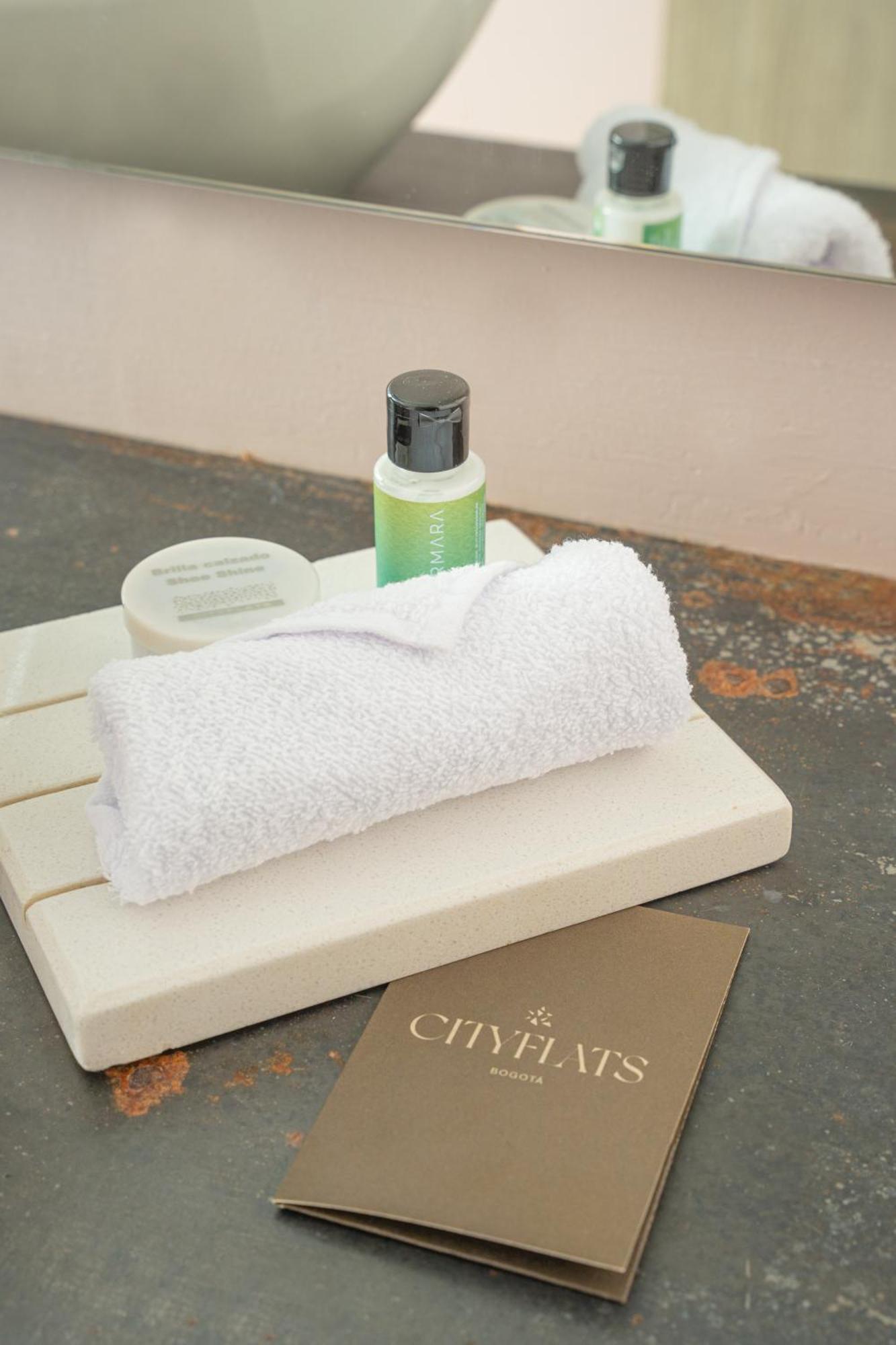 Hotel Cityflats Bogotá Zewnętrze zdjęcie