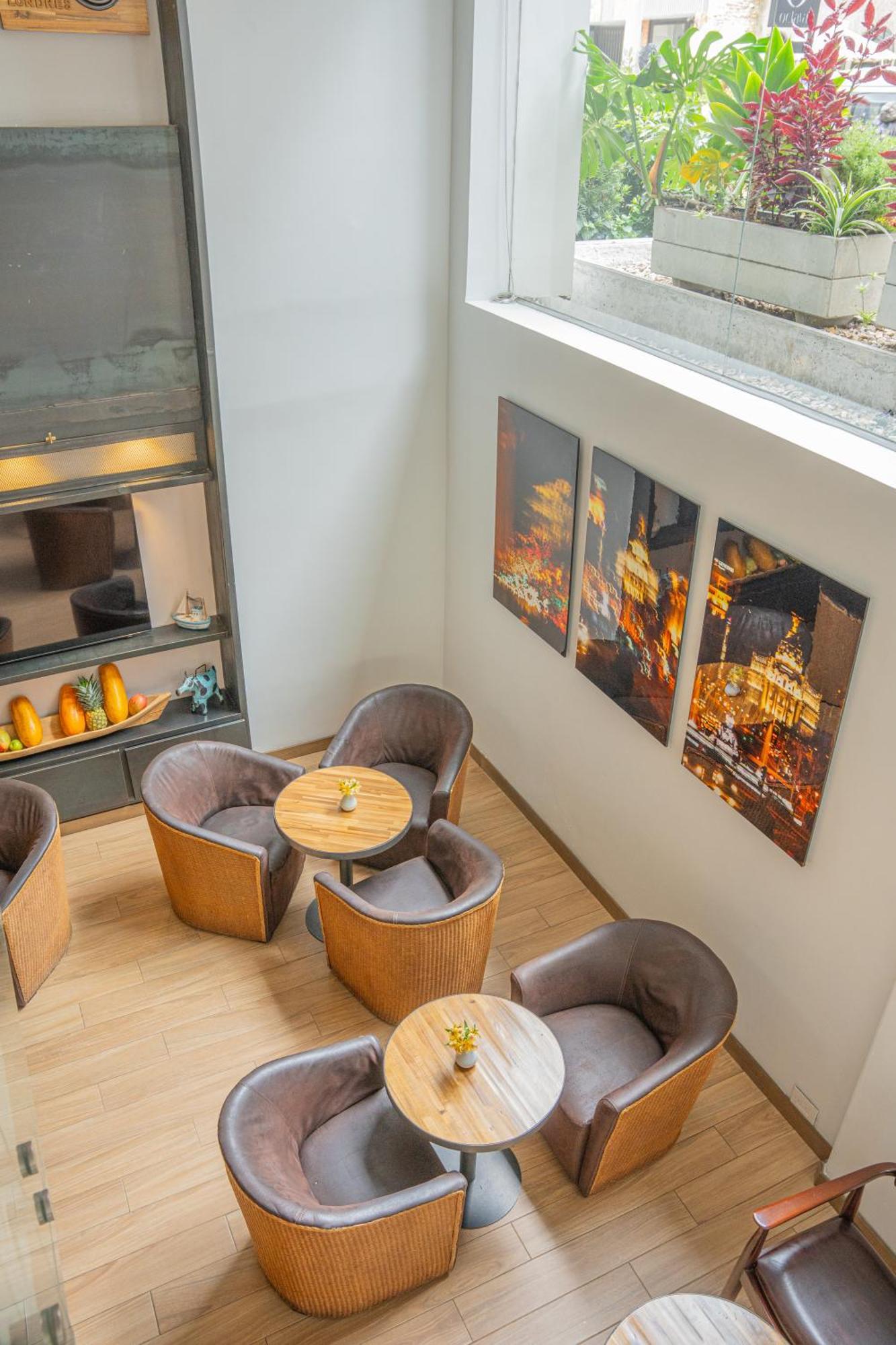 Hotel Cityflats Bogotá Zewnętrze zdjęcie