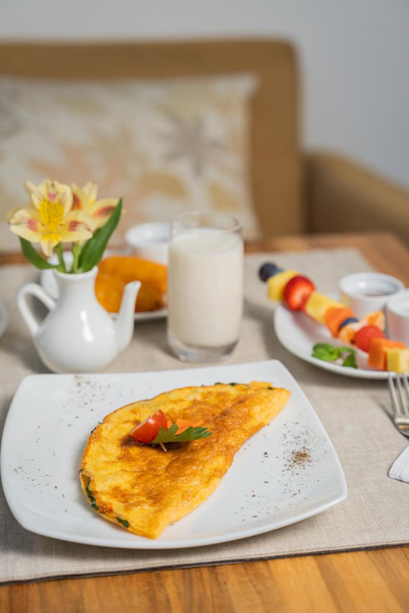 Hotel Cityflats Bogotá Zewnętrze zdjęcie