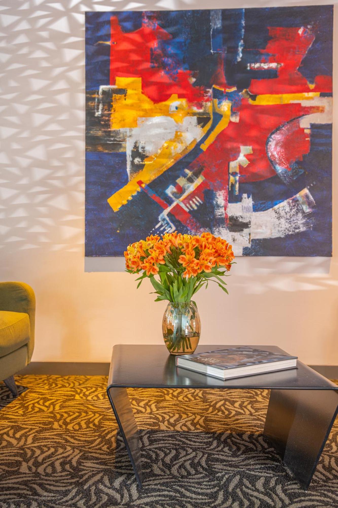 Hotel Cityflats Bogotá Zewnętrze zdjęcie