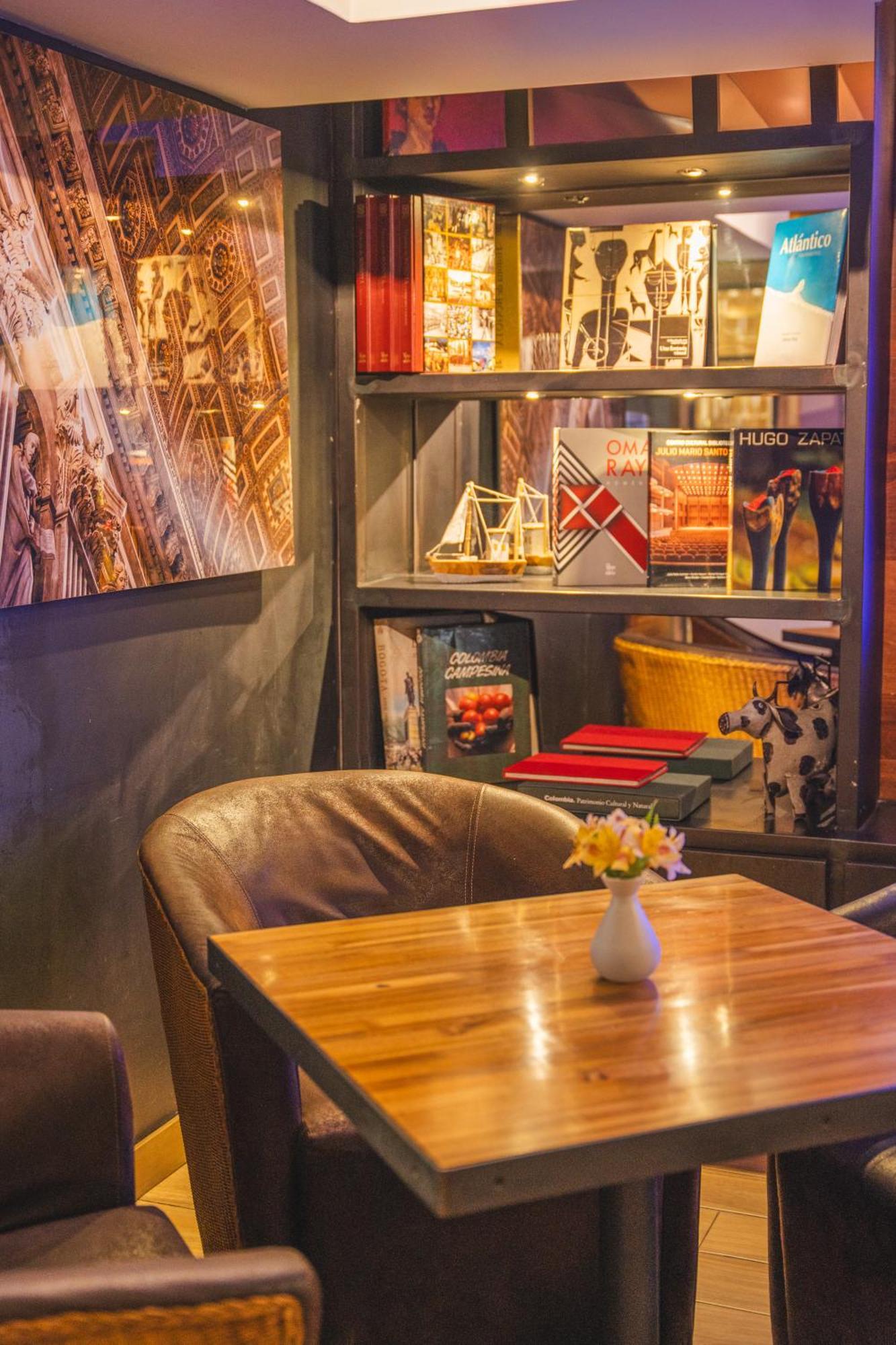 Hotel Cityflats Bogotá Zewnętrze zdjęcie