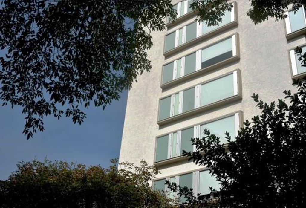 Hotel Cityflats Bogotá Zewnętrze zdjęcie