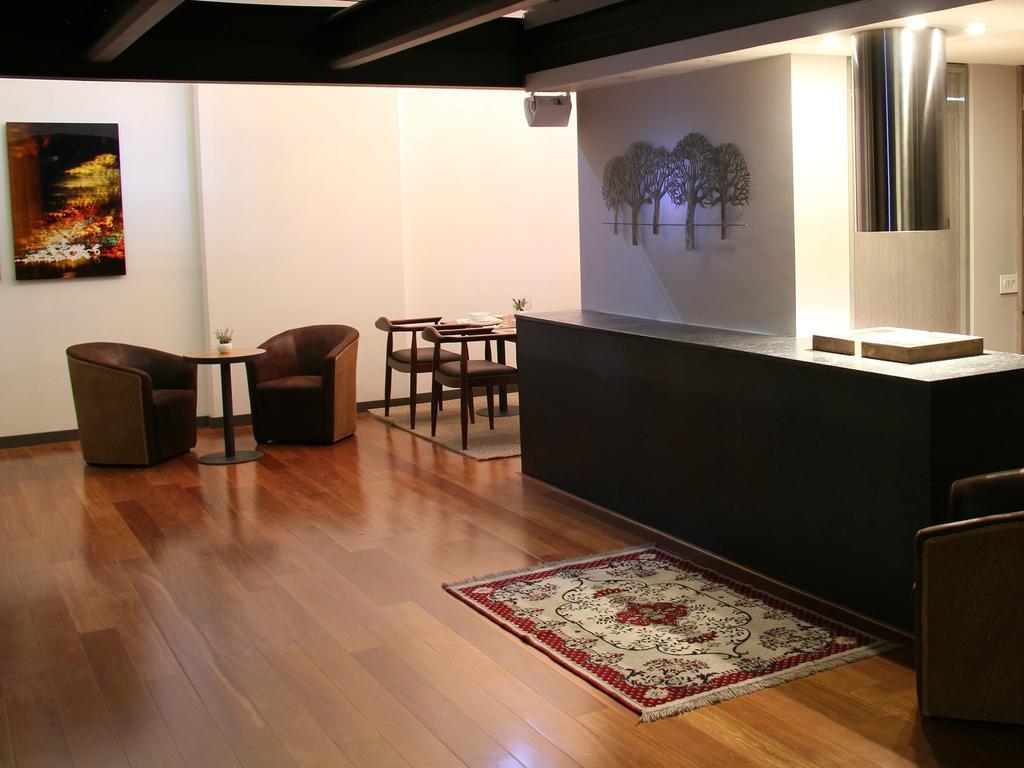 Hotel Cityflats Bogotá Zewnętrze zdjęcie