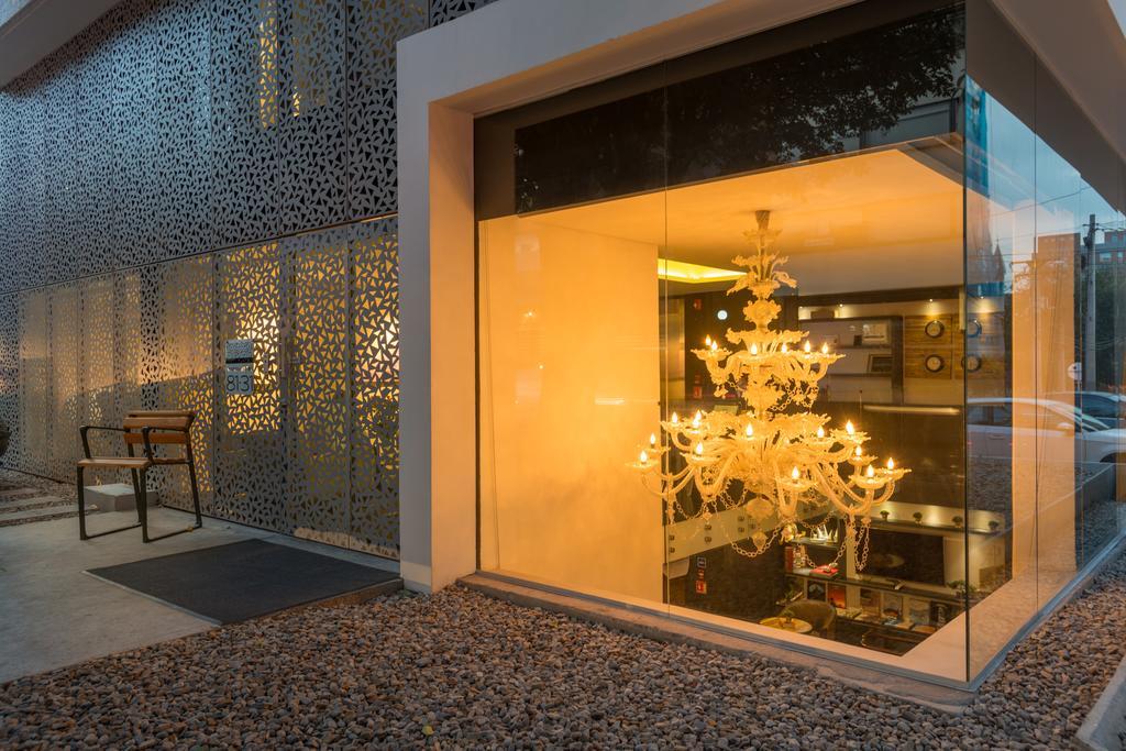 Hotel Cityflats Bogotá Zewnętrze zdjęcie