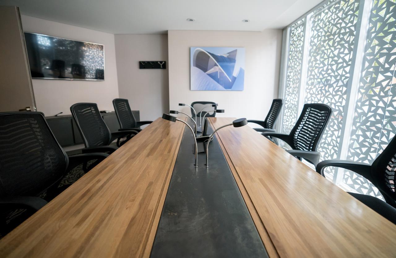 Hotel Cityflats Bogotá Zewnętrze zdjęcie