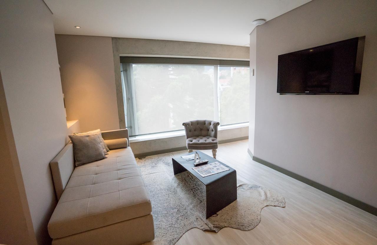 Hotel Cityflats Bogotá Zewnętrze zdjęcie