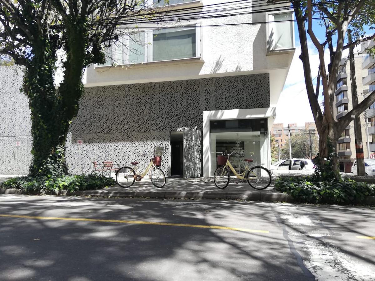 Hotel Cityflats Bogotá Zewnętrze zdjęcie